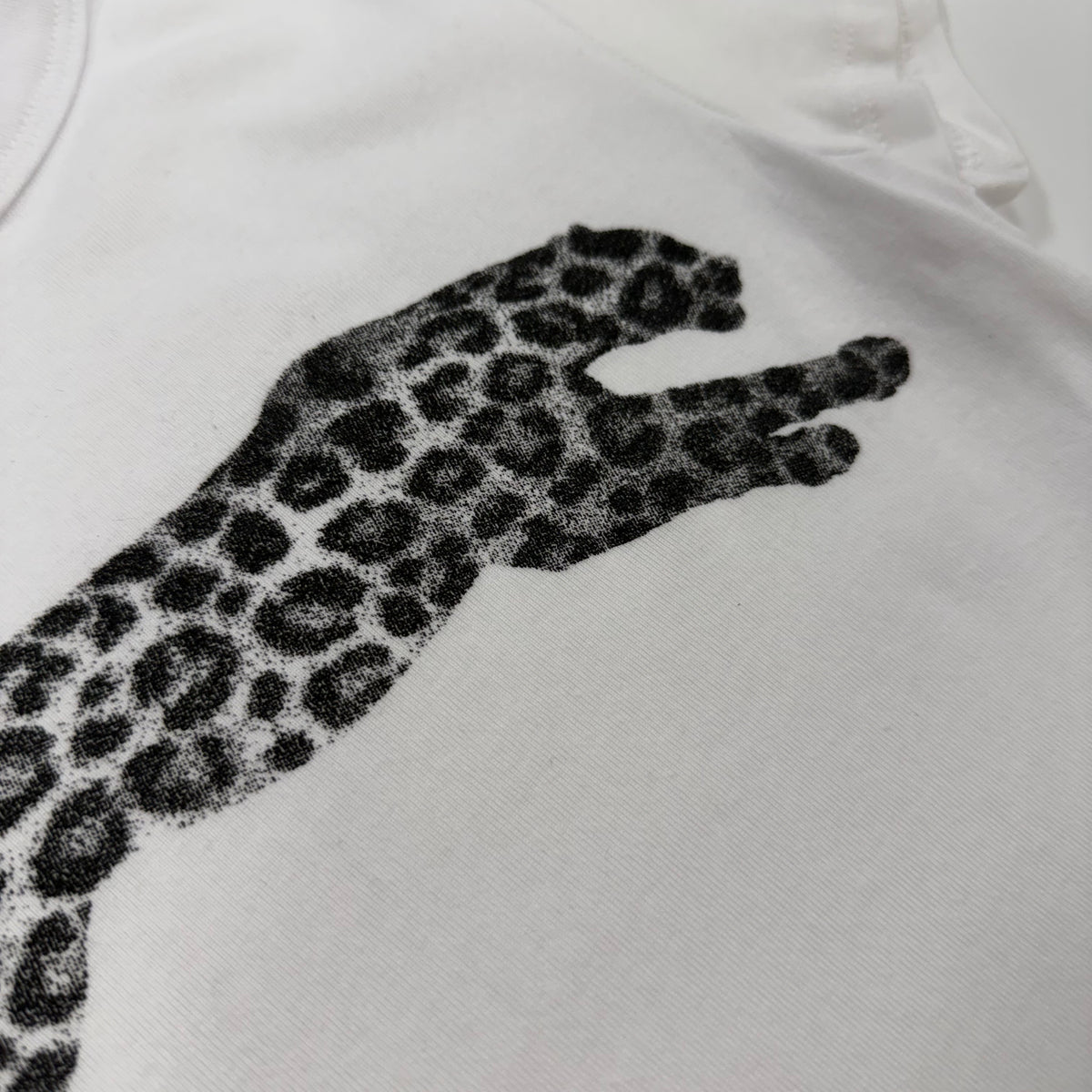 TENDUA BBY TEE BLK