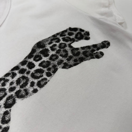 TENDUA BBY TEE BLK